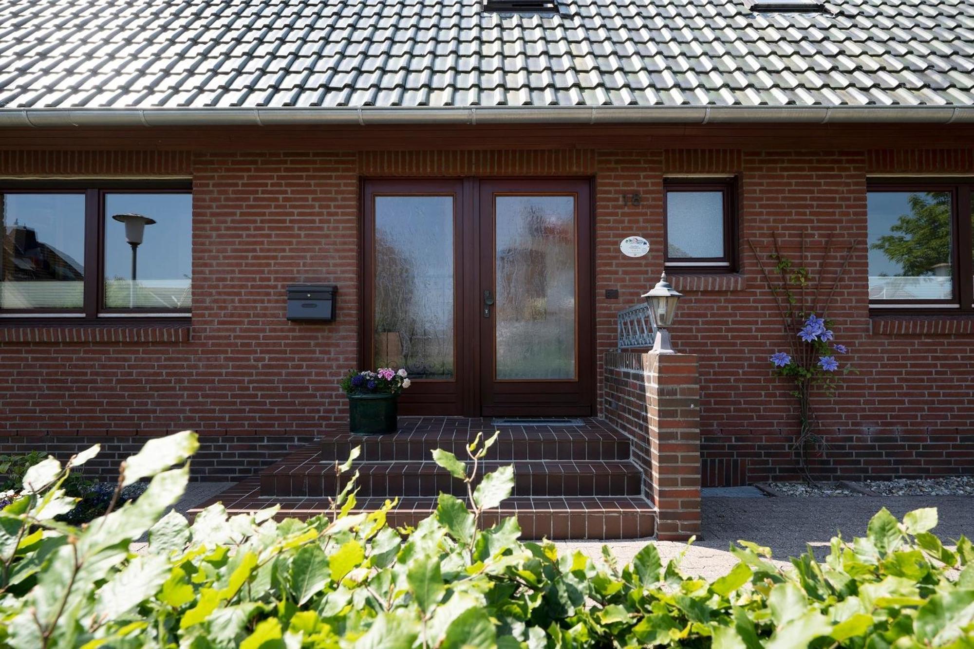 Hasenkamp 18 Krabbe Apartment Grömitz Exterior foto