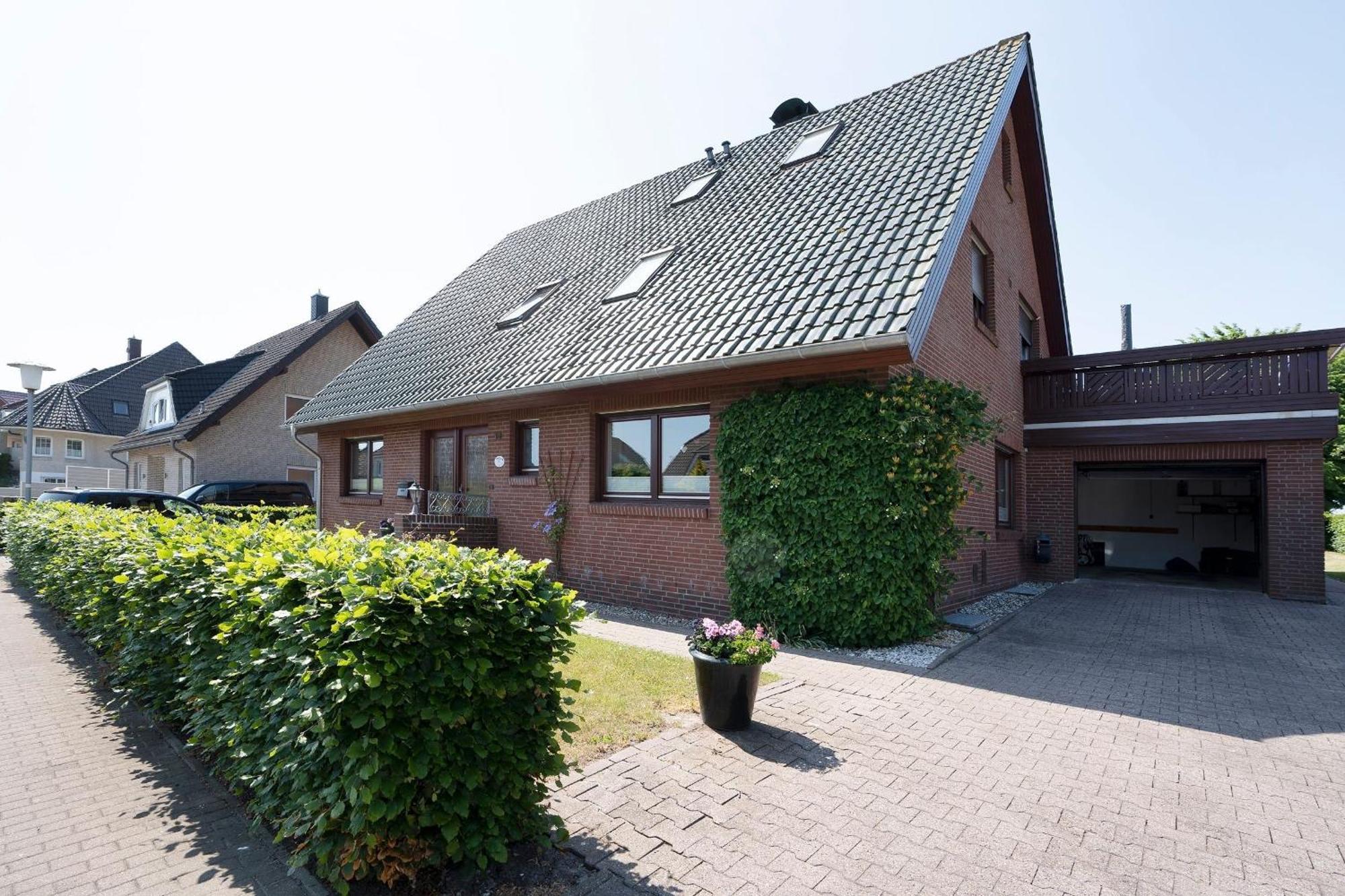 Hasenkamp 18 Krabbe Apartment Grömitz Exterior foto